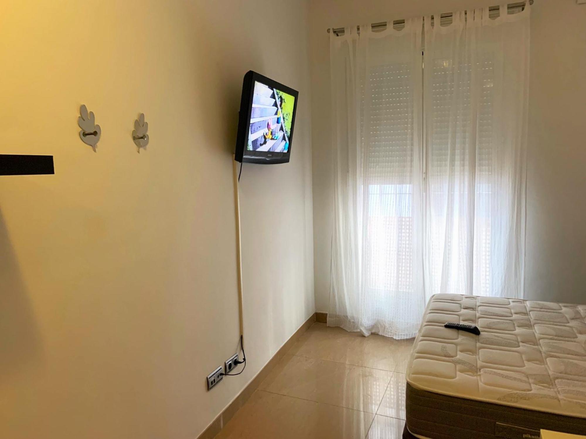 Apartamento Malhara Севілья Екстер'єр фото