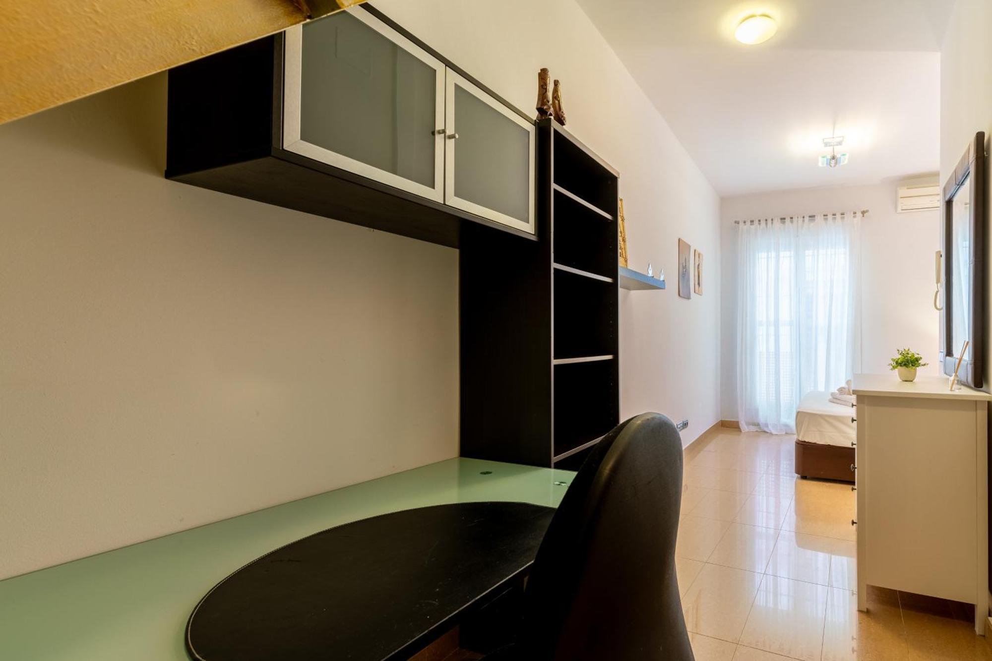 Apartamento Malhara Севілья Екстер'єр фото