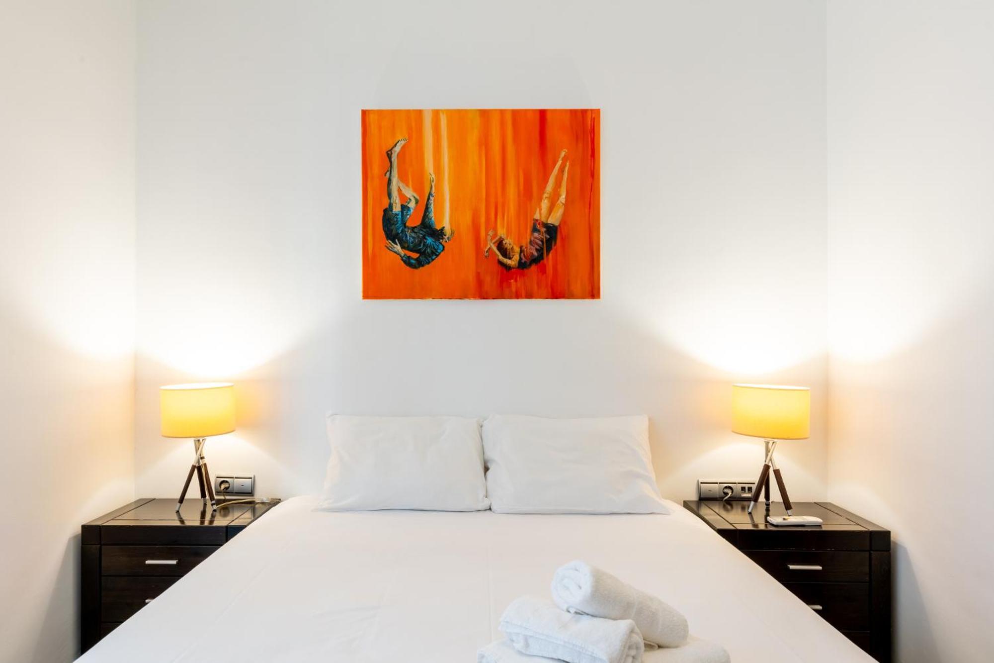 Apartamento Malhara Севілья Екстер'єр фото