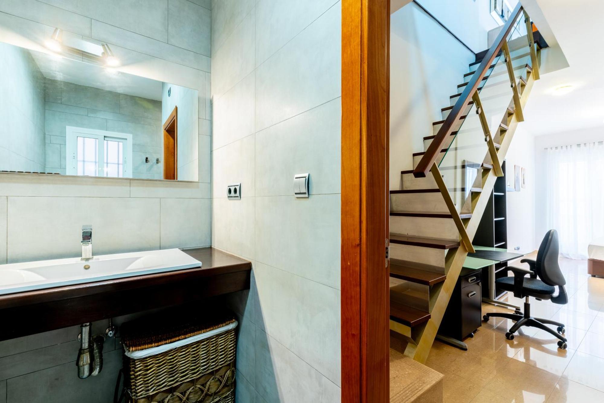 Apartamento Malhara Севілья Екстер'єр фото