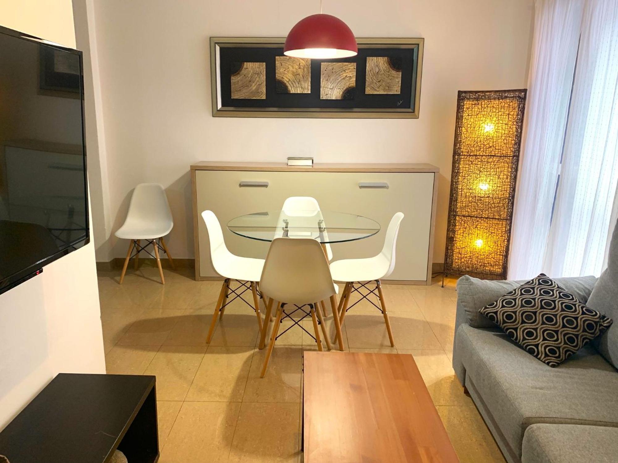 Apartamento Malhara Севілья Екстер'єр фото