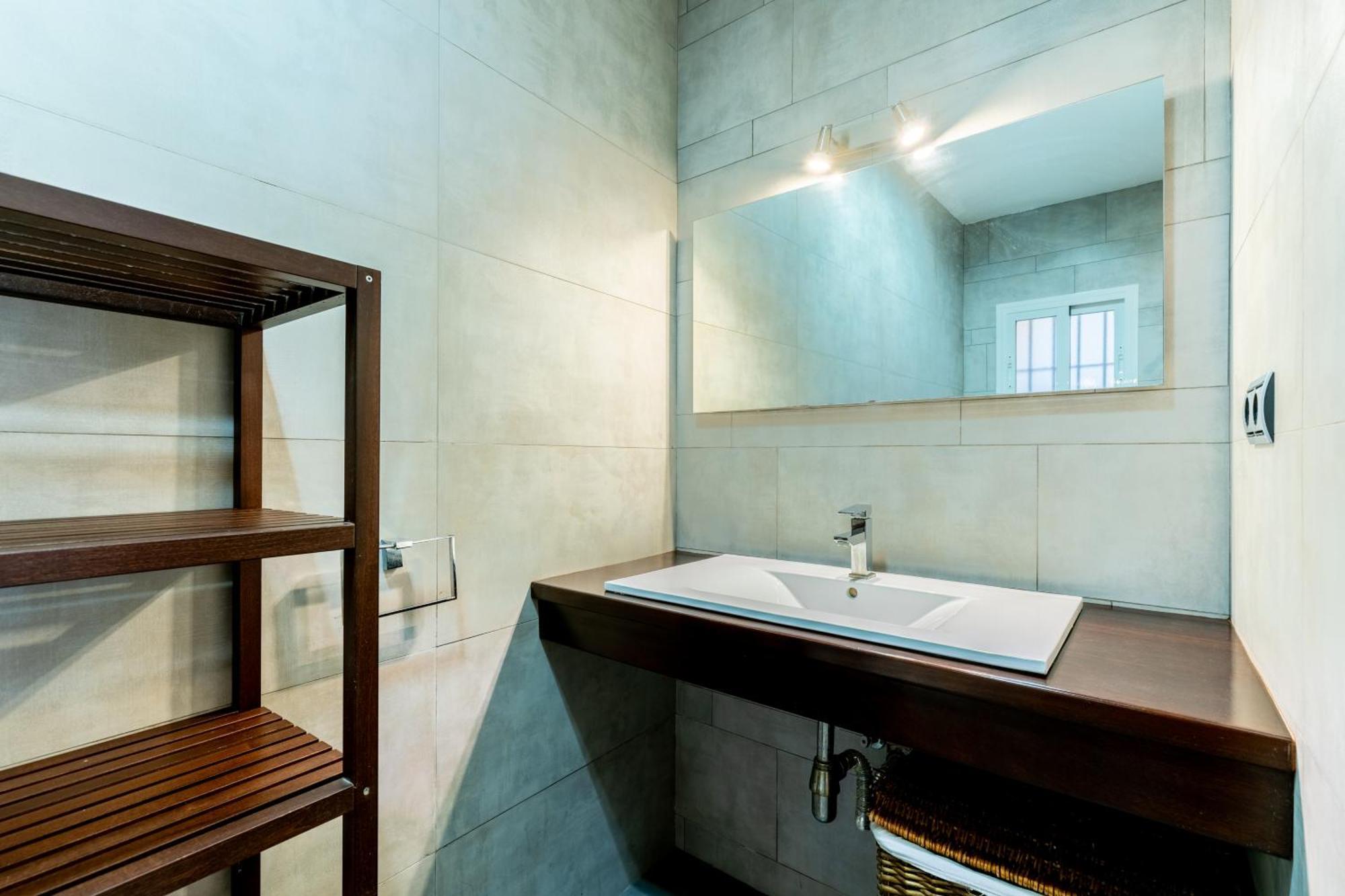 Apartamento Malhara Севілья Екстер'єр фото