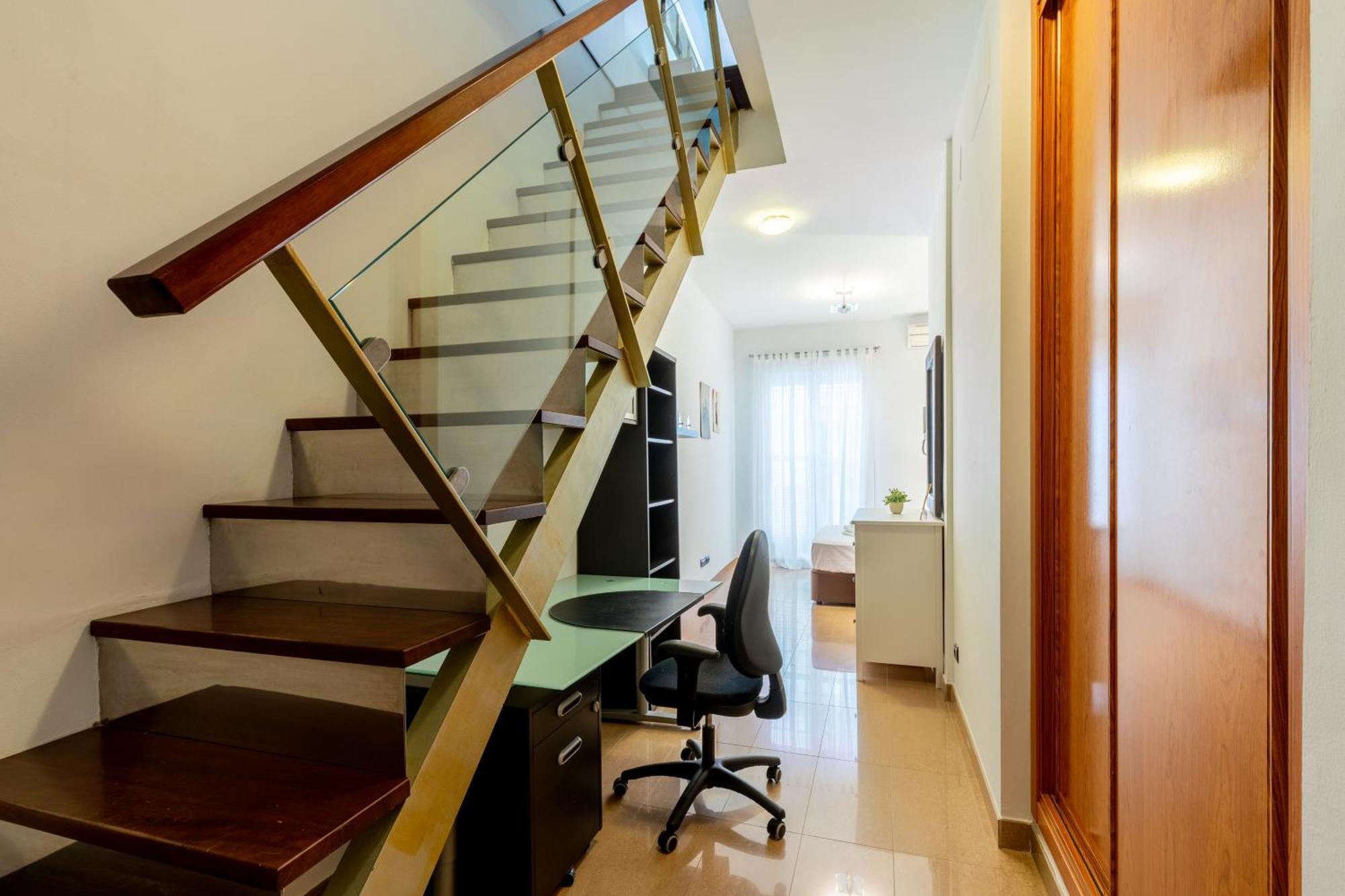 Apartamento Malhara Севілья Екстер'єр фото