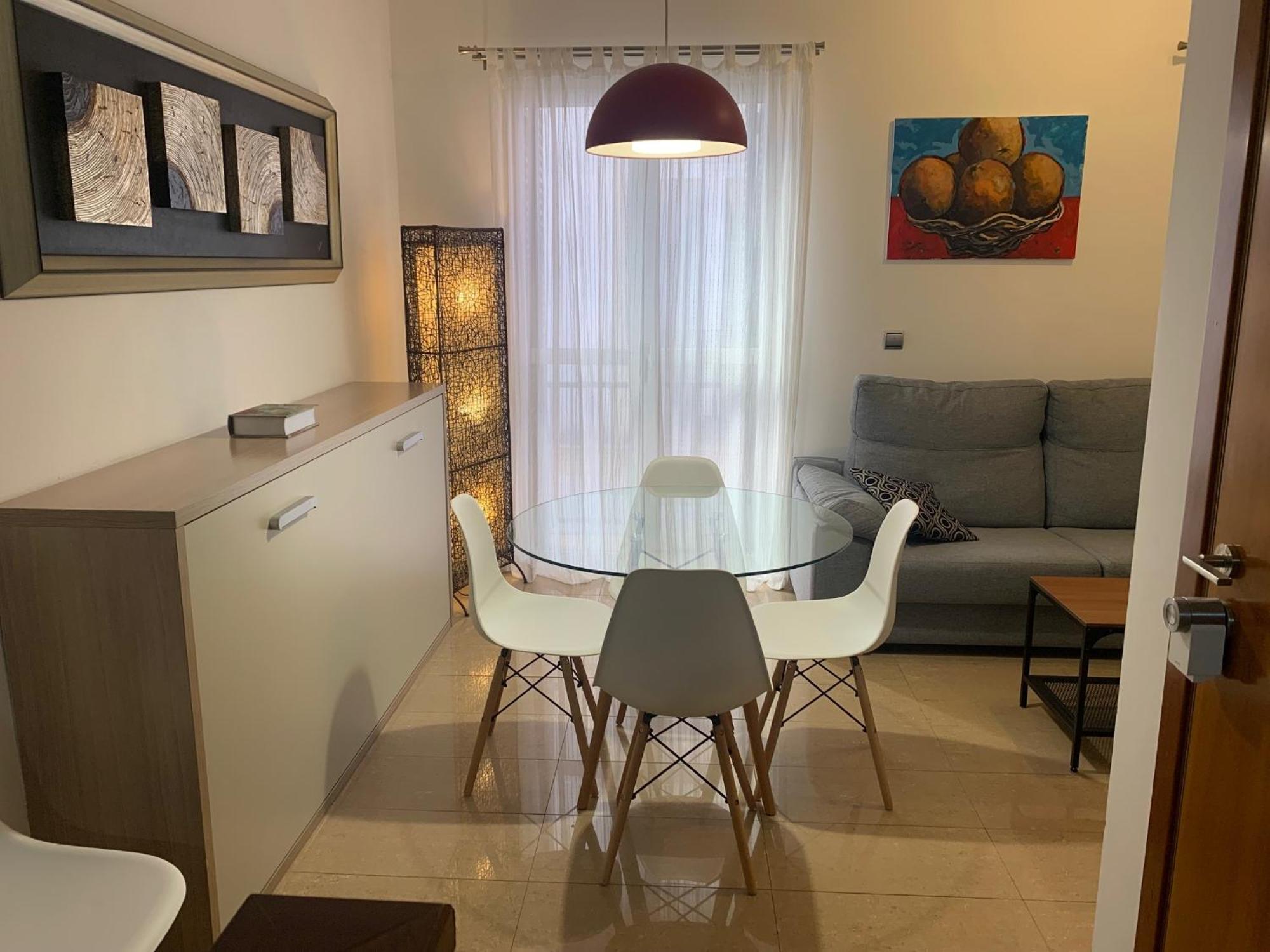Apartamento Malhara Севілья Екстер'єр фото