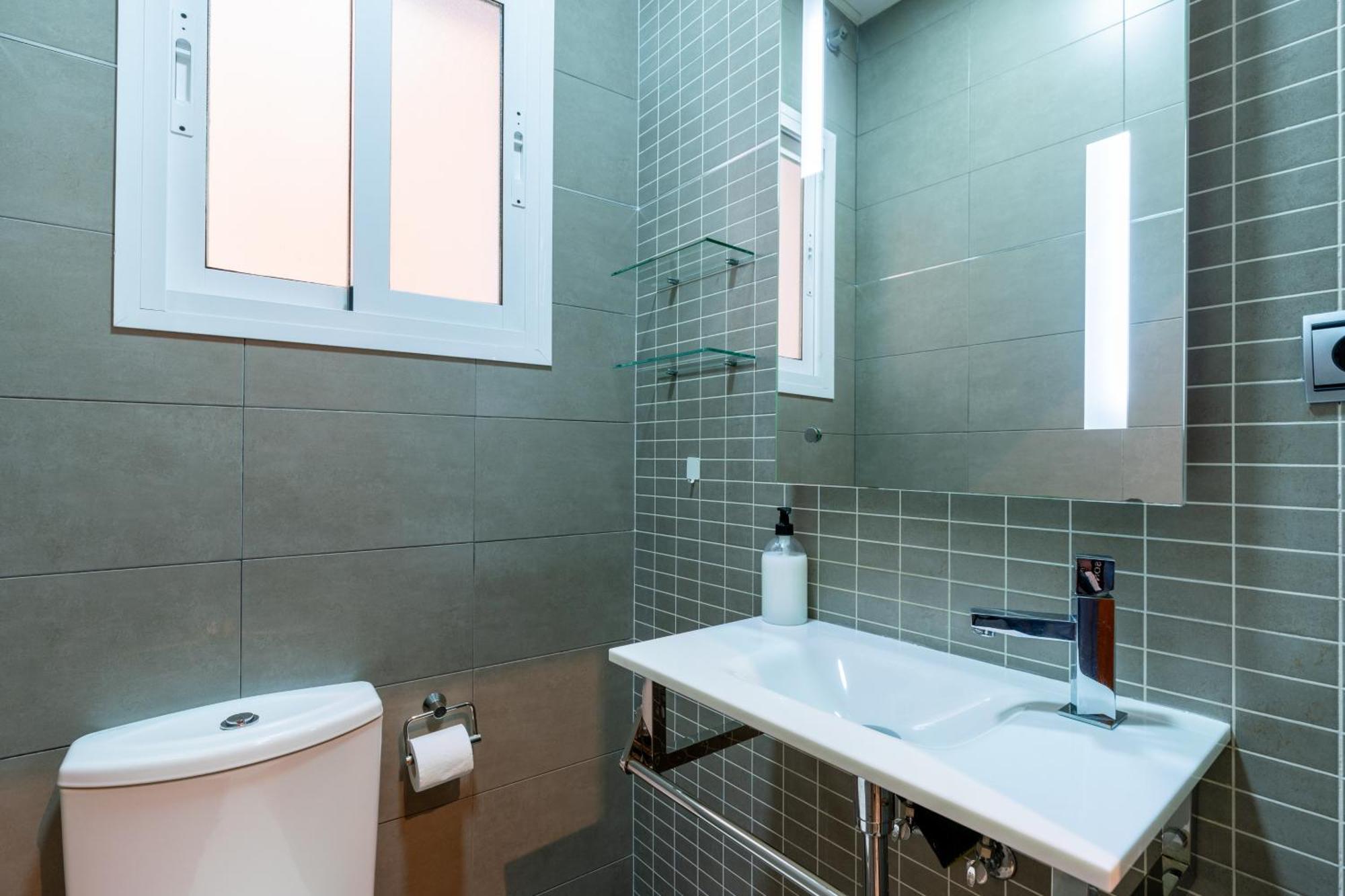 Apartamento Malhara Севілья Екстер'єр фото