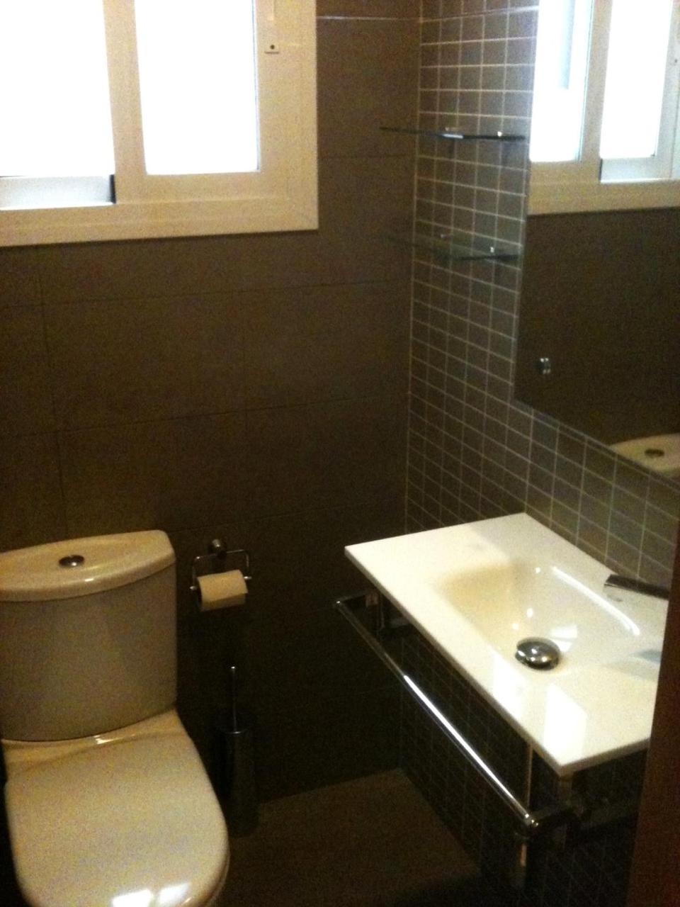 Apartamento Malhara Севілья Екстер'єр фото